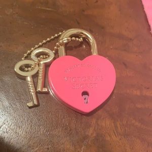 Victoria secret key chain